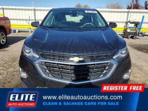 2020 Chevrolet Equinox LS