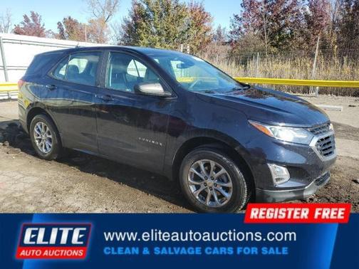 2020 Chevrolet Equinox LS