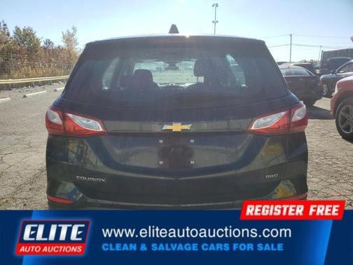 2020 Chevrolet Equinox LS