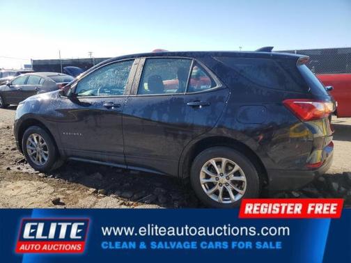 2020 Chevrolet Equinox LS