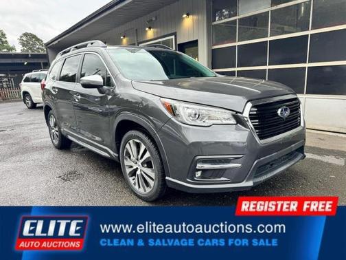 2020 Subaru Ascent Touring 7-Passenger