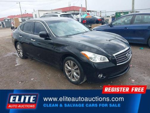 2013 INFINITI M37 Base