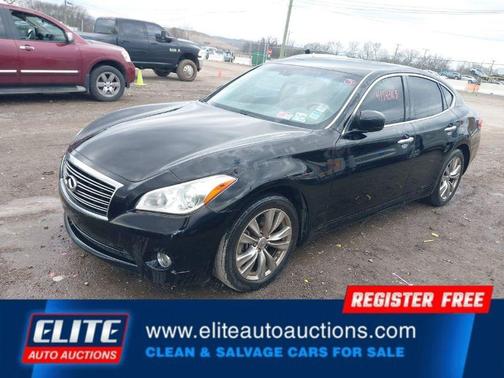 2013 INFINITI M37 Base