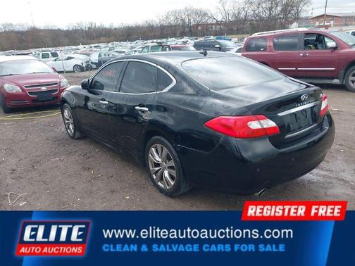 2013 INFINITI M37 Base