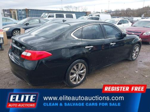 2013 INFINITI M37 Base