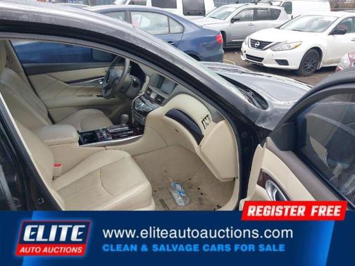 2013 INFINITI M37 Base