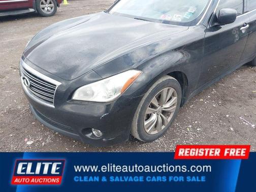 2013 INFINITI M37 Base