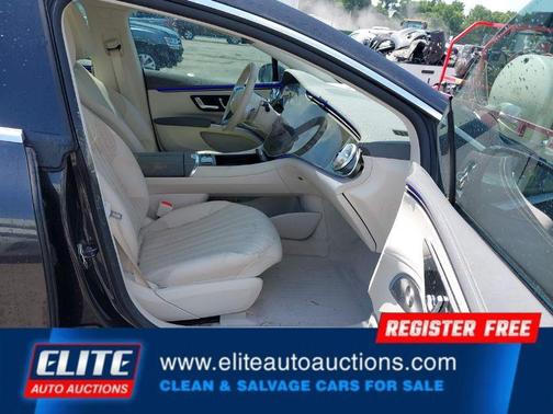 2024 Mercedes-Benz EQS 450 4MATIC