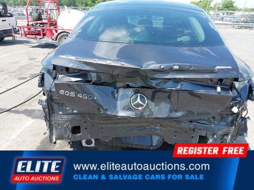 2024 Mercedes-Benz EQS 450 4MATIC