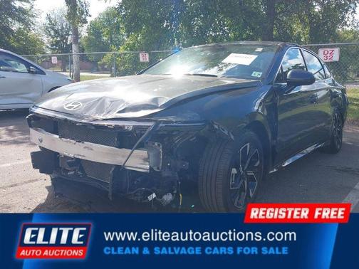 2024 Hyundai SONATA SEL