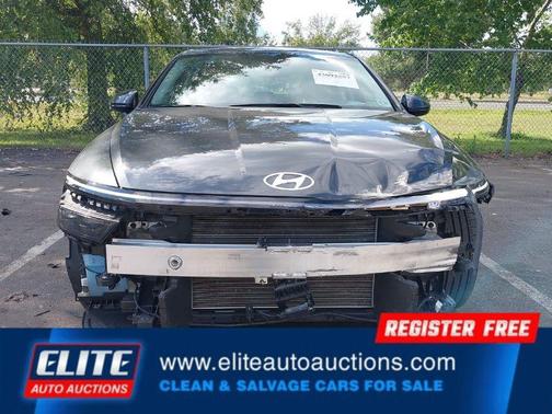 2024 Hyundai SONATA SEL