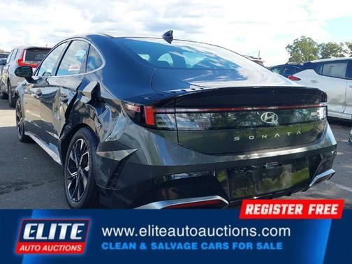 2024 Hyundai SONATA SEL