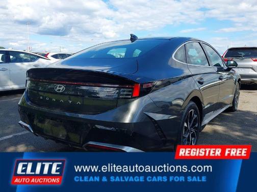 2024 Hyundai SONATA SEL