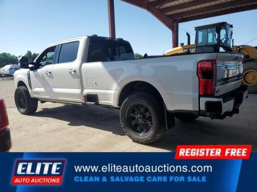 2023 Ford F-350 Limited