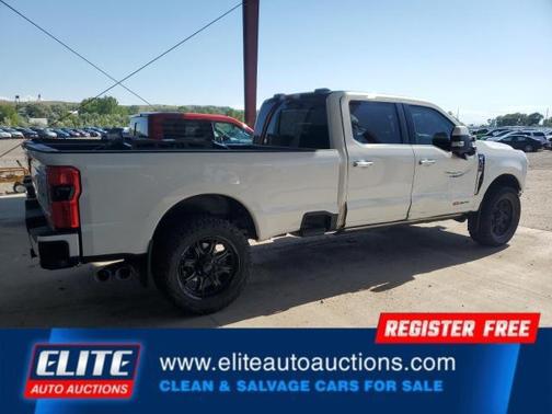 2023 Ford F-350 Limited