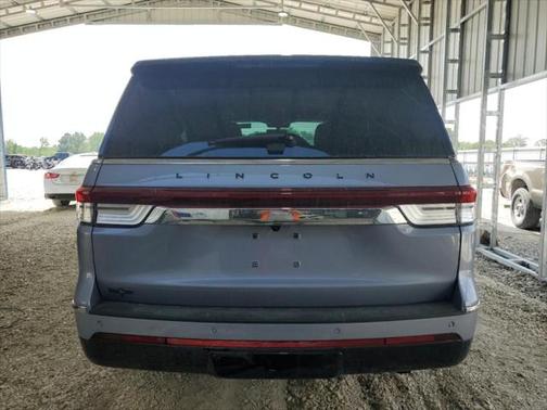 2024 Lincoln Navigator Black Label