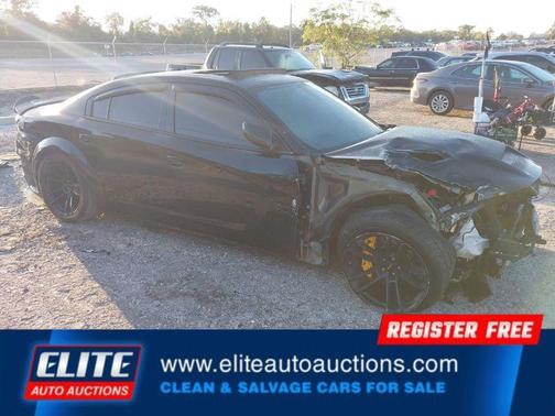 2022 Dodge Charger SRT Hellcat