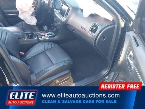 2022 Dodge Charger SRT Hellcat