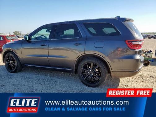 2018 Dodge Durango SXT