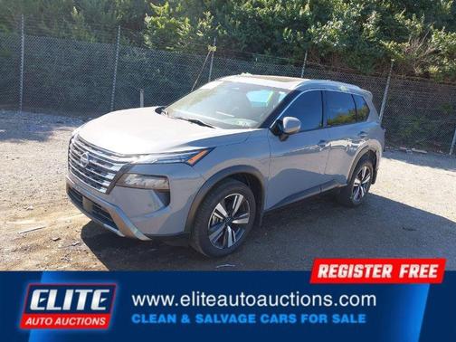 2024 Nissan Rogue SL