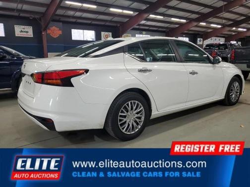 2020 Nissan Altima S FWD