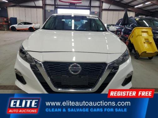 2020 Nissan Altima S FWD