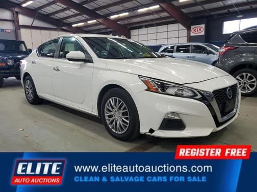 2020 Nissan Altima S FWD