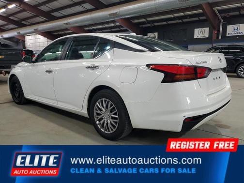 2020 Nissan Altima S FWD