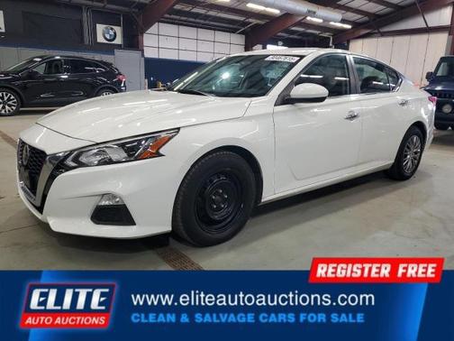 2020 Nissan Altima S FWD