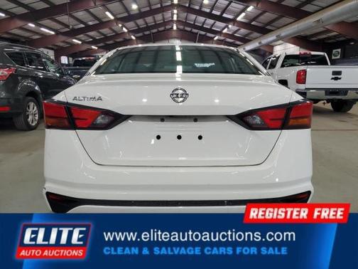 2020 Nissan Altima S FWD