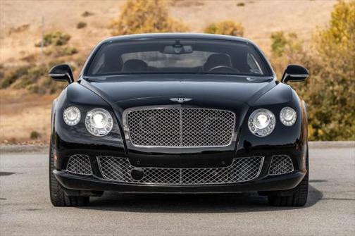 2012 Bentley Continental GT GT