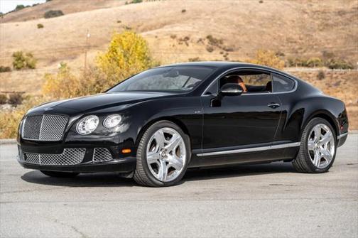 2012 Bentley Continental GT GT