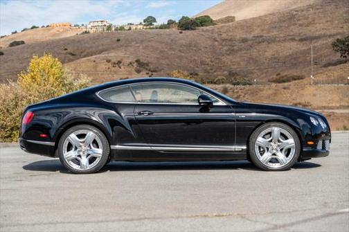 2012 Bentley Continental GT GT