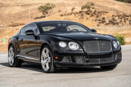 2012 Bentley Continental GT GT