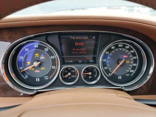 2012 Bentley Continental GT GT
