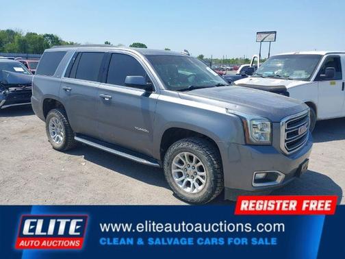 2020 GMC Yukon SLT