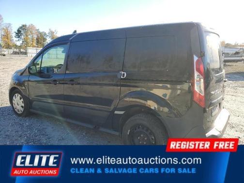 2019 Ford Transit Connect XL