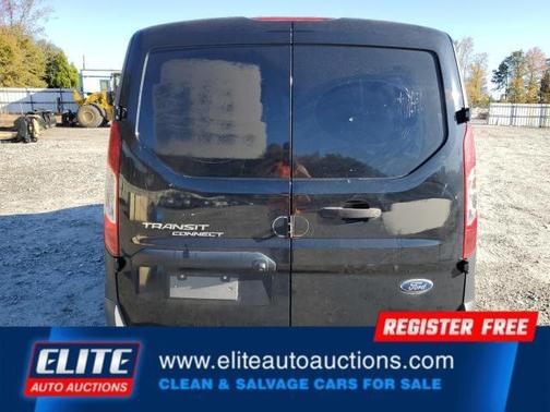 2019 Ford Transit Connect XL