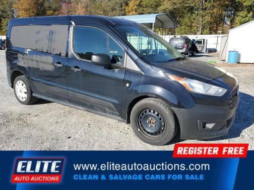 2019 Ford Transit Connect XL