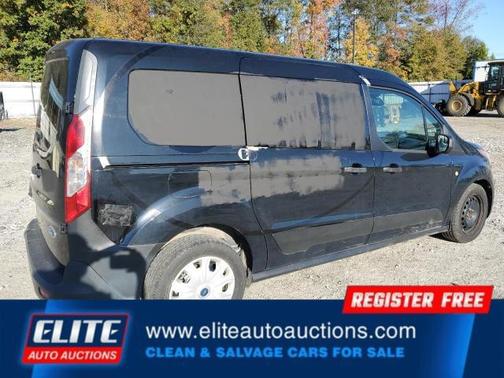 2019 Ford Transit Connect XL