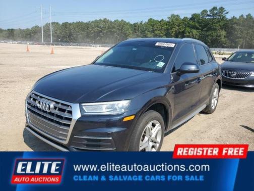 2018 Audi Q5 2.0T Premium