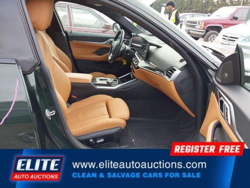 2023 BMW i4 Gran Coupe eDrive40