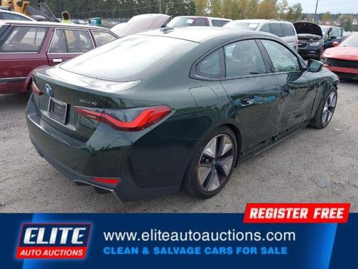 2023 BMW i4 Gran Coupe eDrive40