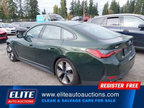 2023 BMW i4 Gran Coupe eDrive40