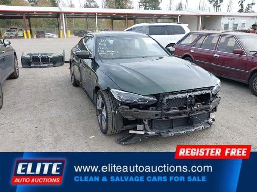 2023 BMW i4 Gran Coupe eDrive40