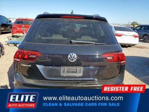 2020 Volkswagen Tiguan 2.0T S