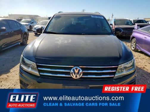 2020 Volkswagen Tiguan 2.0T S