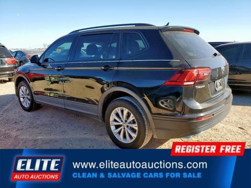 2020 Volkswagen Tiguan 2.0T S