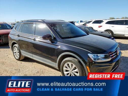 2020 Volkswagen Tiguan 2.0T S