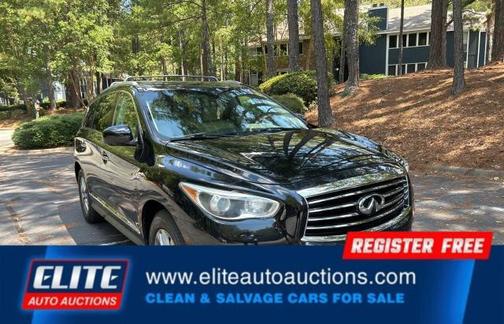 2015 INFINITI QX60 Base